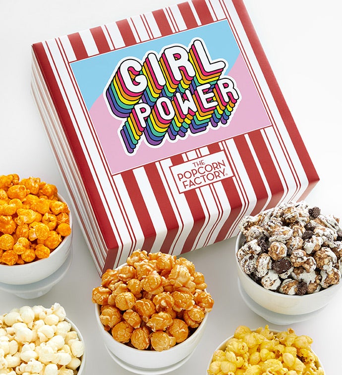 Packed With Pop® Girl Power