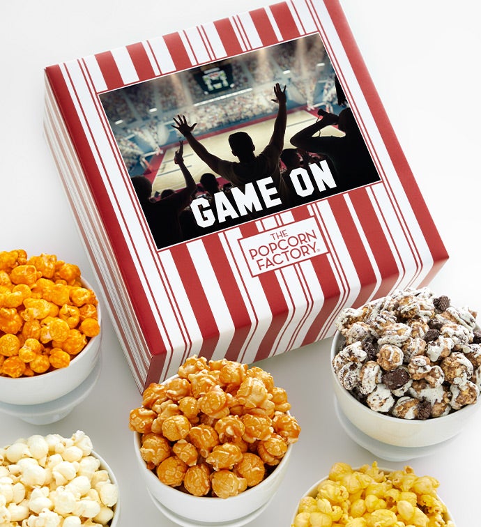 Packed With Pop® Game On