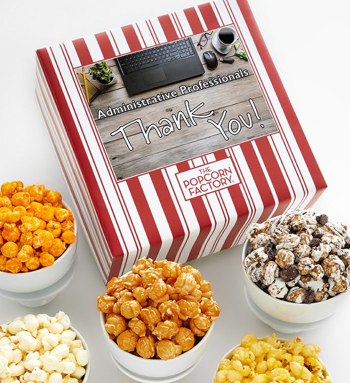 Packed With Pop® Happy Admin Day