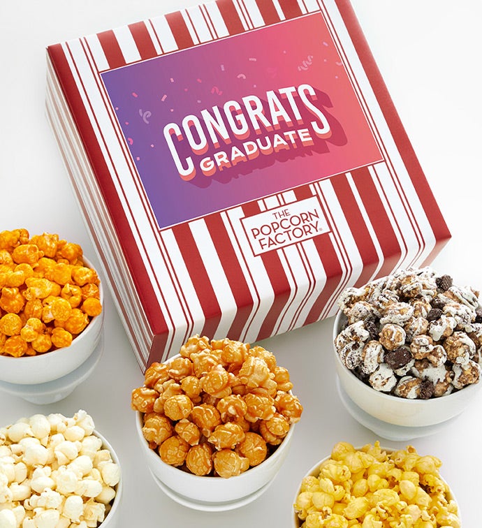 Packed With Pop&amp;reg; Congratulations Graduate