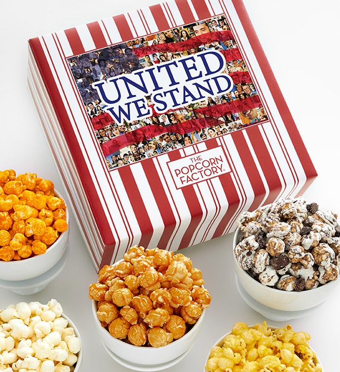 Packed With Pop® United We Stand 