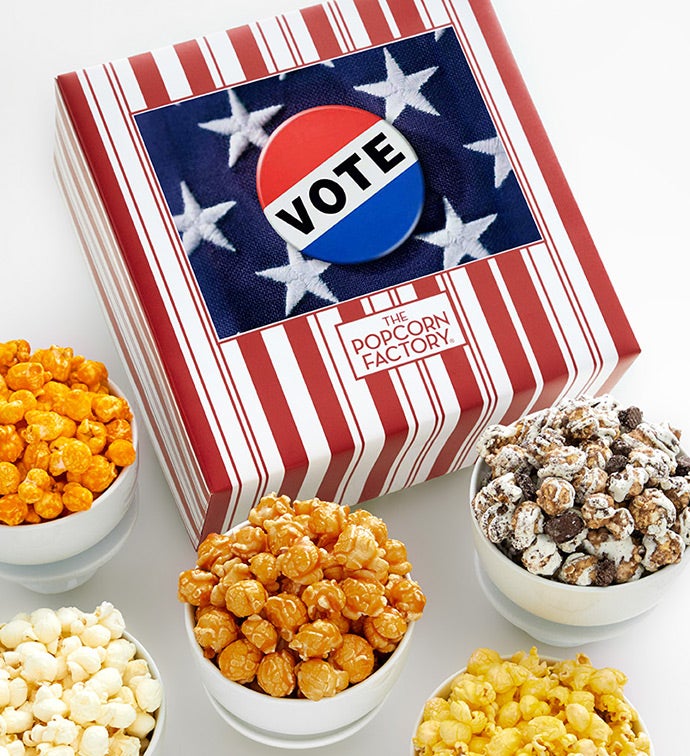 Packed With Pop® Vote