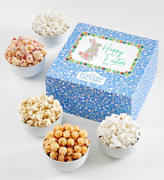 Floral Packed With Pop® Hoppy Easter