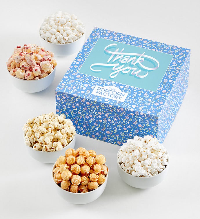 Floral Packed With Pop® Heartfelt Thank You