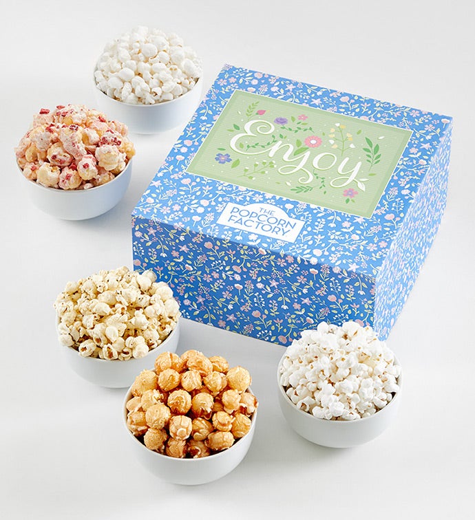 Floral Packed With Pop® Enjoy