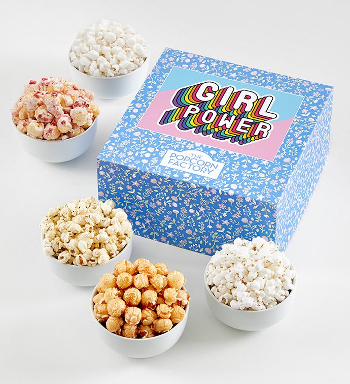 Floral Packed With Pop® Girl Power
