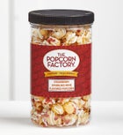 Strawberry Sparkling Wine Flavored Popcorn Canister