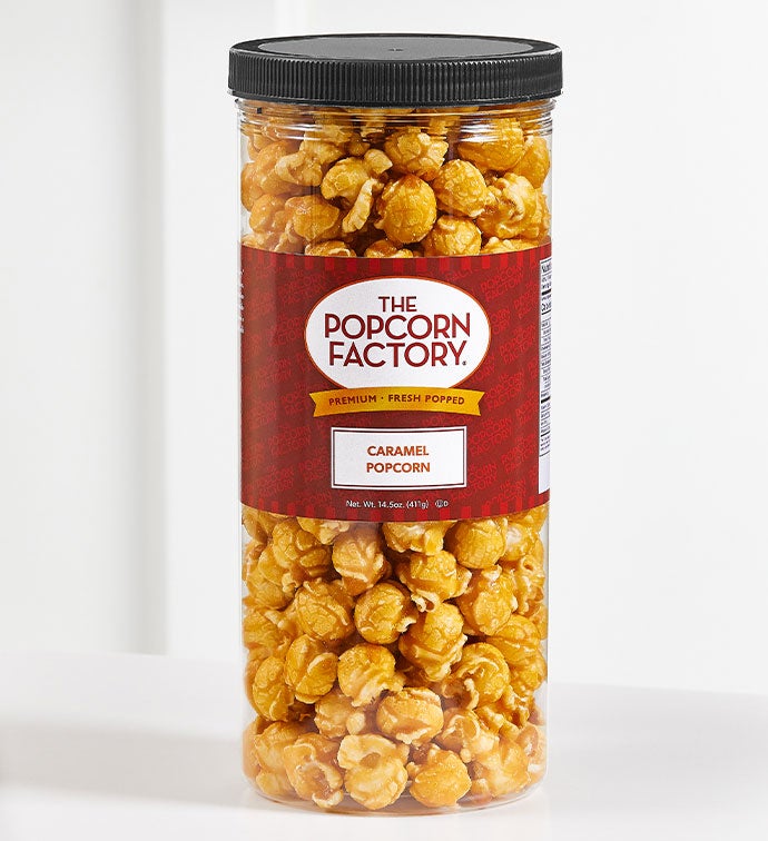 Caramel Corn from The Popcorn Factory