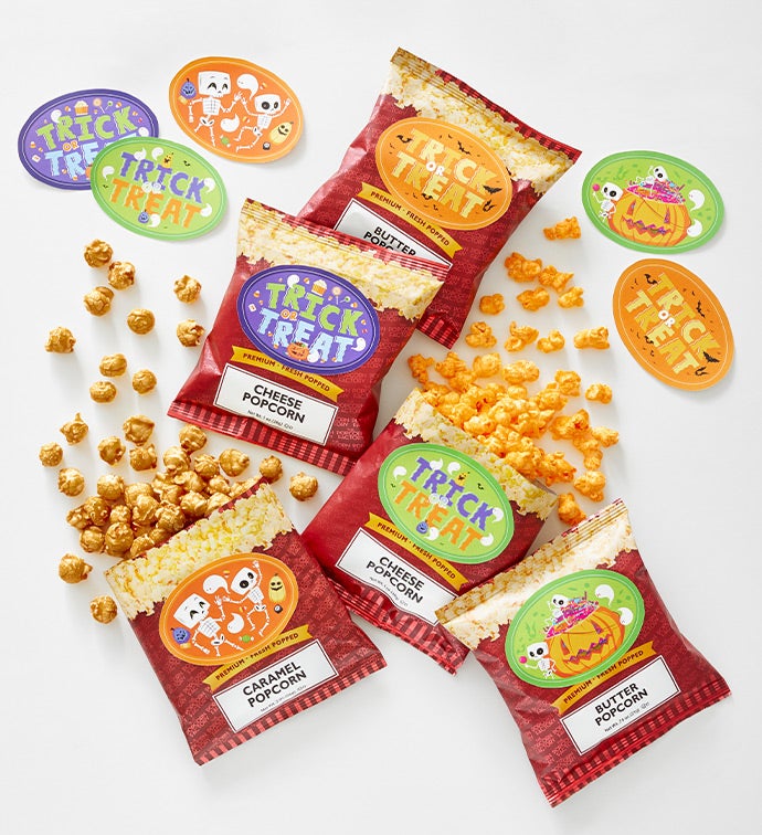 Spooky Fun Treats 25 Count