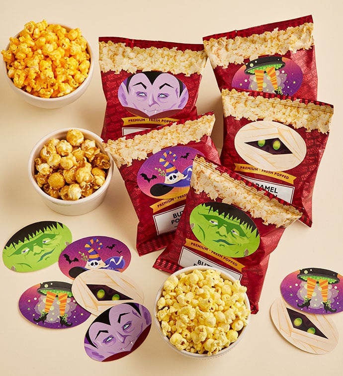 Monster Mischief Treats