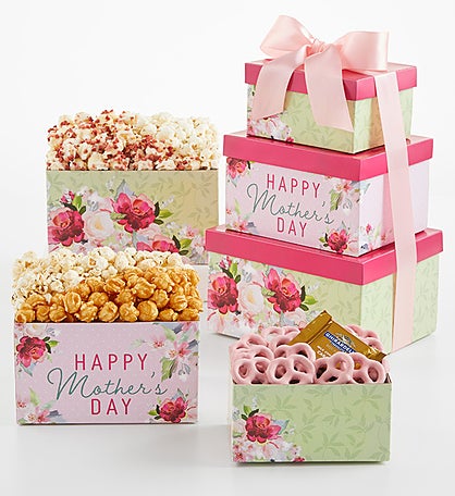The Popcorn Factory - 40% OFF all Mother’s Day Gifts!