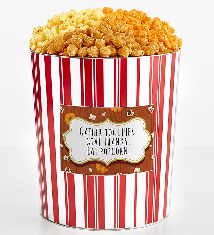 Tins With Pop® 3.5 Gallon Gather Together