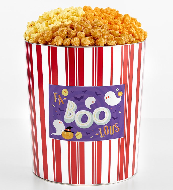 Tins With Pop® 3.5 Gallon FABOOLOUS