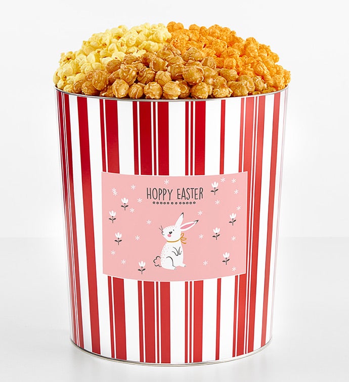 Tins With Pop® 3.5 Gallon Hoppy Easter 3 Flavor