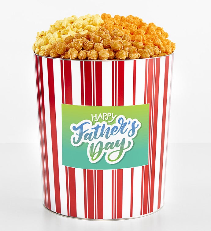 Tins With Pop® 3.5 Gallon Happy Father’s Day To An Amazing Dad