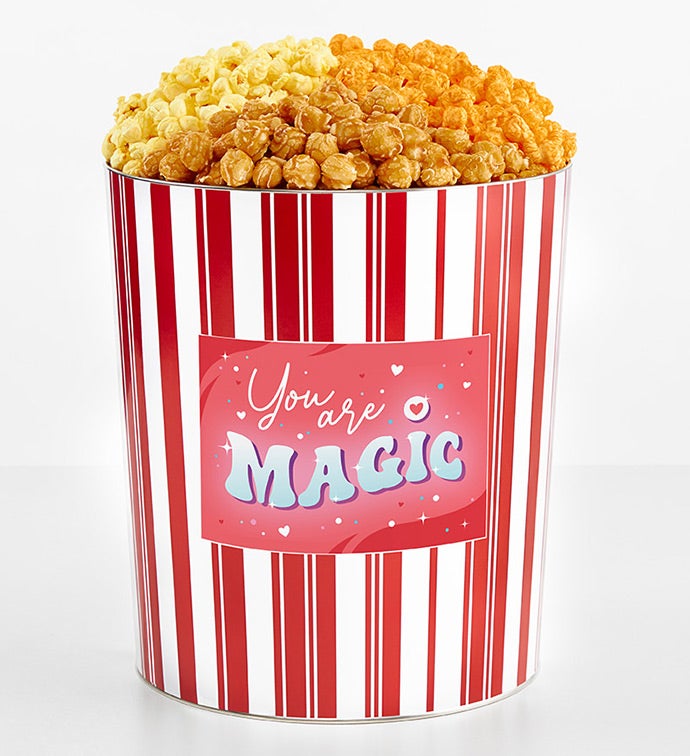 Tins With Pop® 3.5 Gallon You Are Magic 3 Flavor