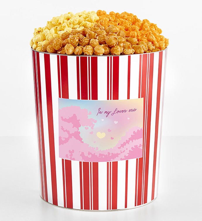 Tins With Pop® 3.5 Gallon In My Lover Era 3 Flavor