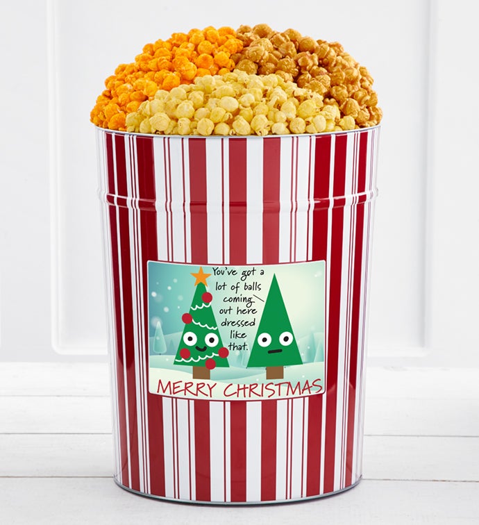 Tins With Pop® 4 Gallon Talking Trees