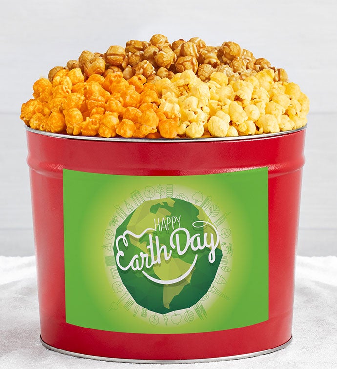 Tins With Pop&reg; Happy Earth Day