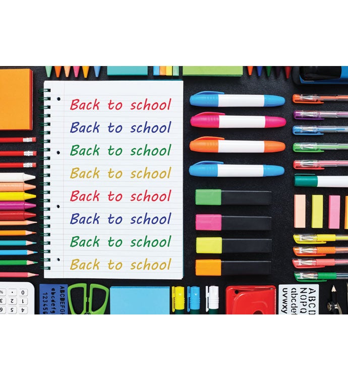 Tins With Pop&reg; Back to School Markers
