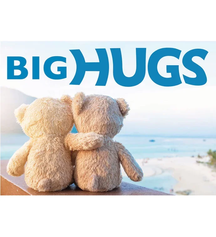 Tins With Pop® 3.5 Gallon Big Hugs 3 Flavor