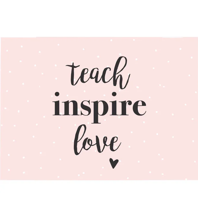 Tins With Pop® 3.5 Gallon Teach Inspire Love 3 Flavor