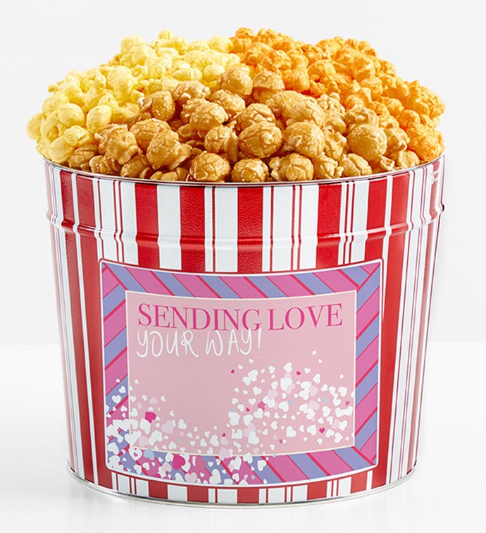 Tins With Pop® Sending Love Your Way 3 Flavor