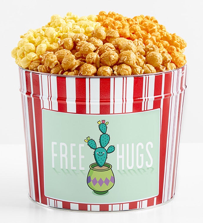 Tins With Pop® Free Hugs