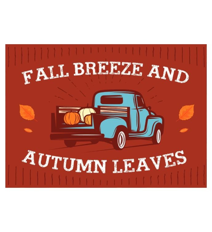 Tins With Pop® 3.5 Gallon Fall Breeze And Autumn Leaves 3 Flavor