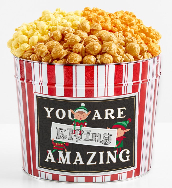 Tins With Pop® You Are Elfing Amazing