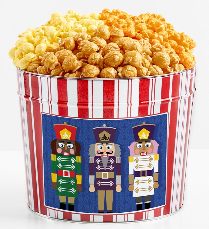 Tins With Pop® Nutcracker Cheer