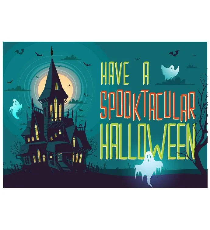 Cards With Pop® Spooktacular Halloween