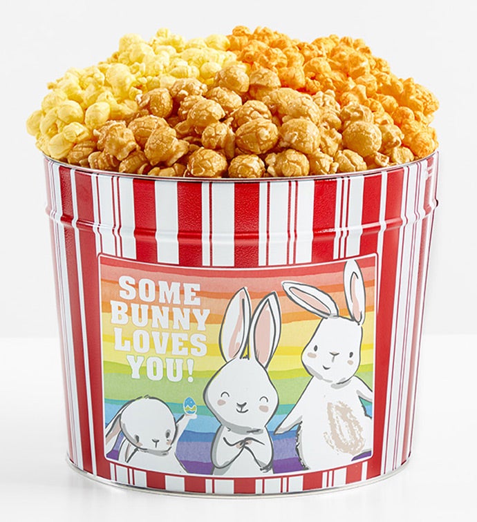 Tins With Pop® Some Bunny Loves You Rainbow