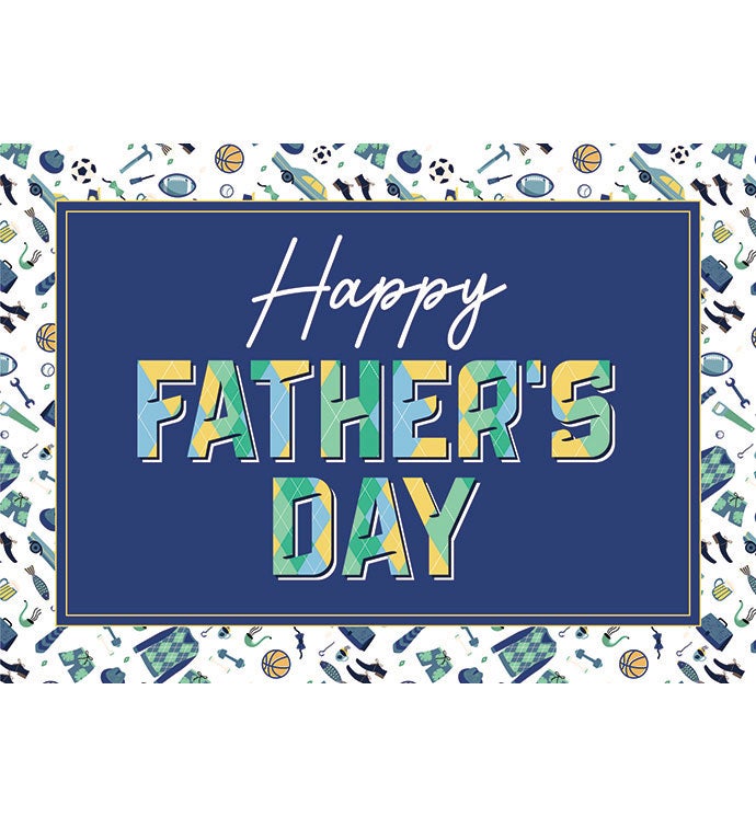 Tins With Pop® Happy Father's Day