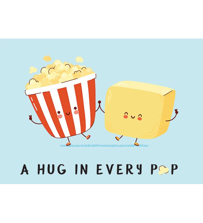 Tins With Pop® 3.5 Gallon A Hug In Every Pop 3 Flavor