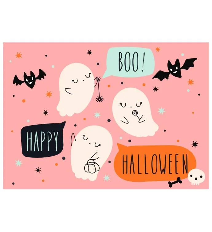 Tins With Pop® 3.5 Gallon A Bag Full Of Halloween Delight
