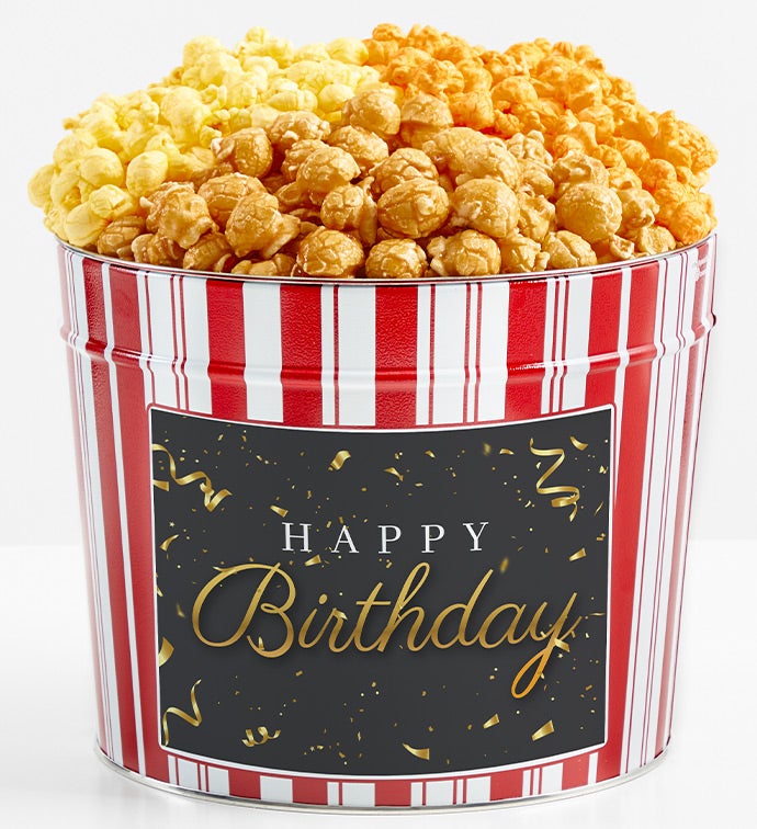 Tins With Pop® Birthday Bash