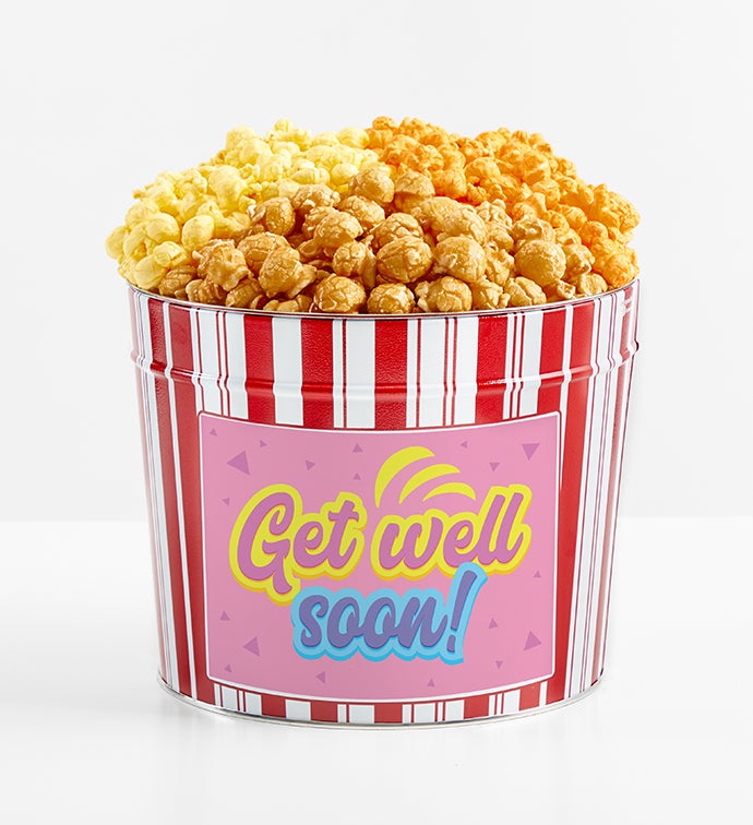 Tins With Pop® Bounce Back Cheerful Support