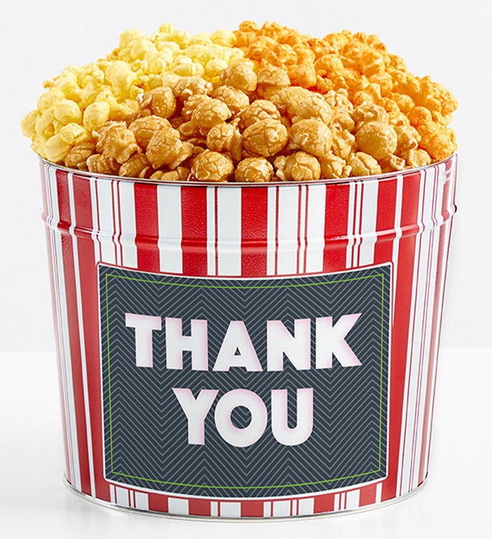 Tins With Pop® Thanks A Million