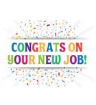 Cards With Pop® Congratulations For A New Start