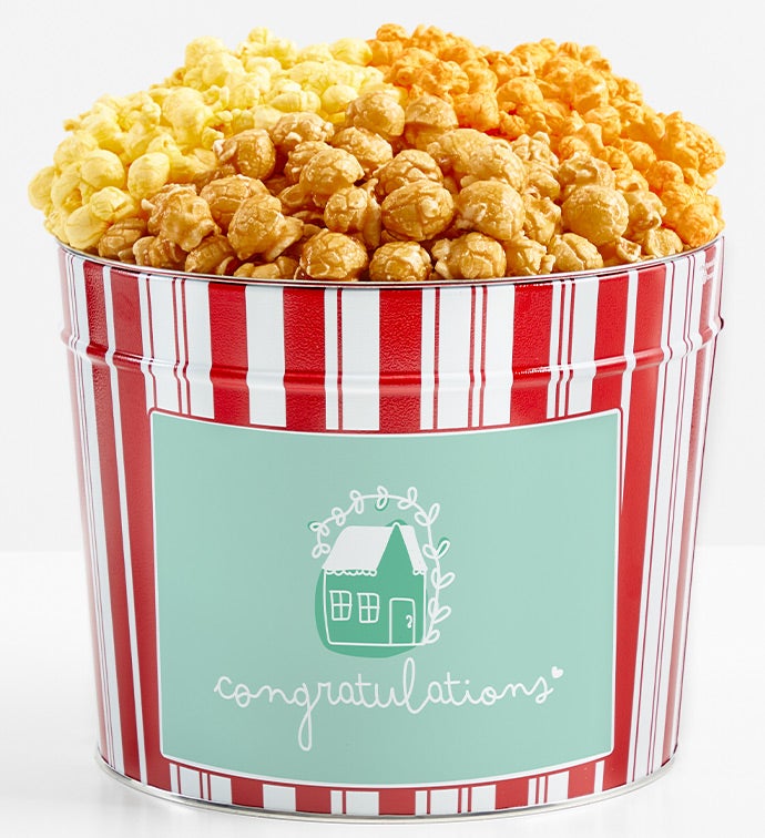 Tins With Pop&reg; Home Sweet Home