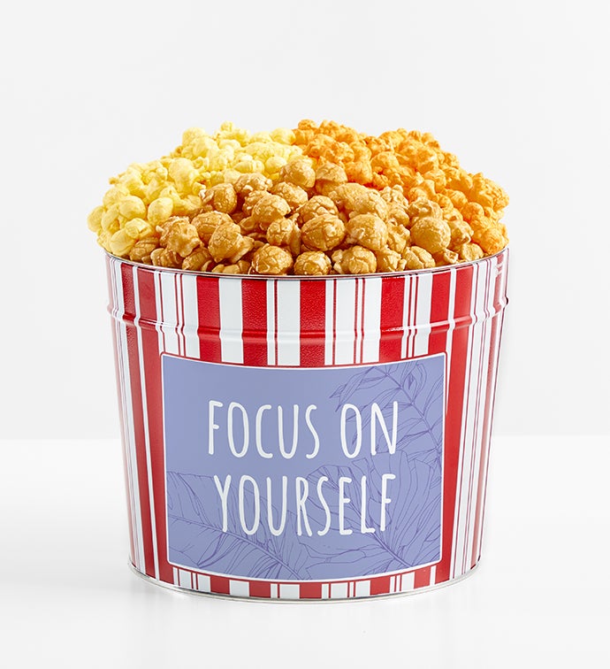 Tins With Pop® Self Care Embrace