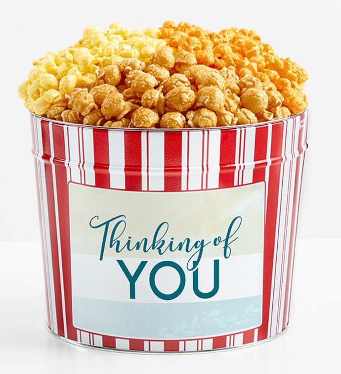 Tins With Pop&reg; Thoughtful Cheers and Hugs