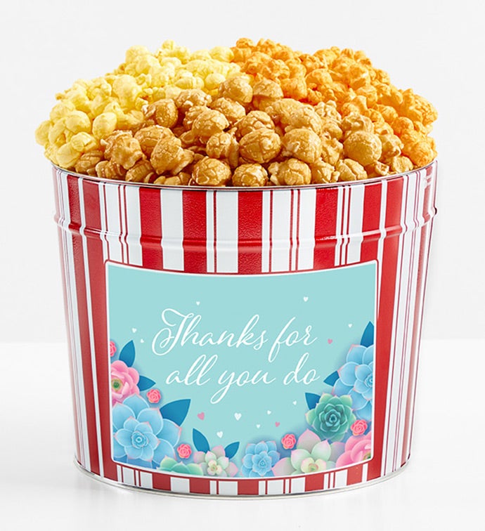 Tins With Pop® Thanks For All You Do