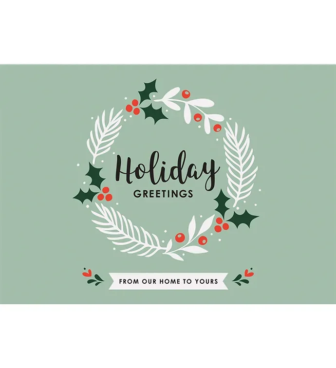 Tins With Pop® 3.5 Gallon Holiday Greetings 3 Flavor