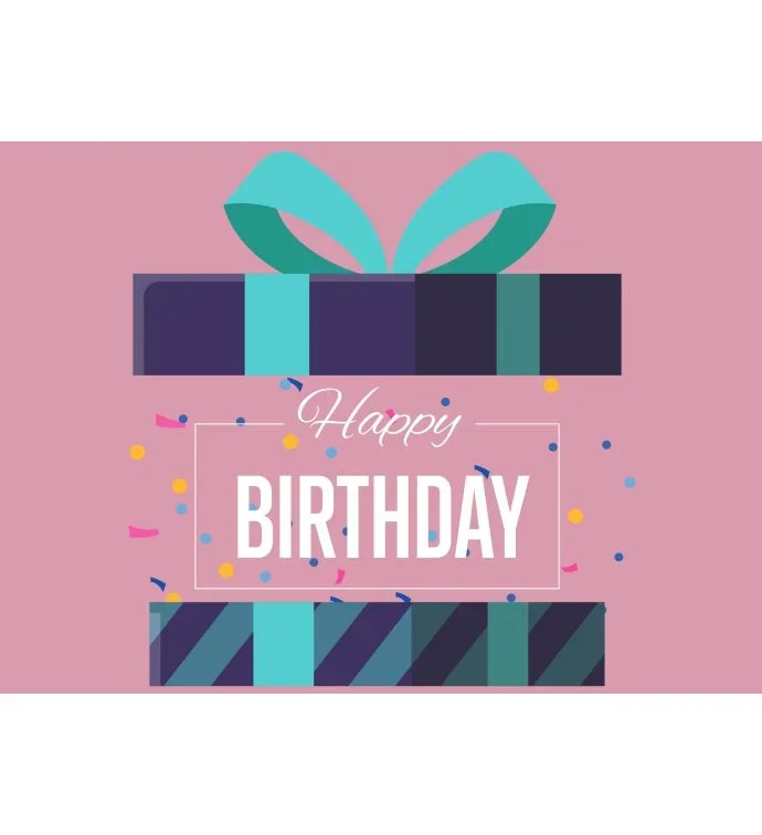 Cards With Pop® Happy Birthday Gift