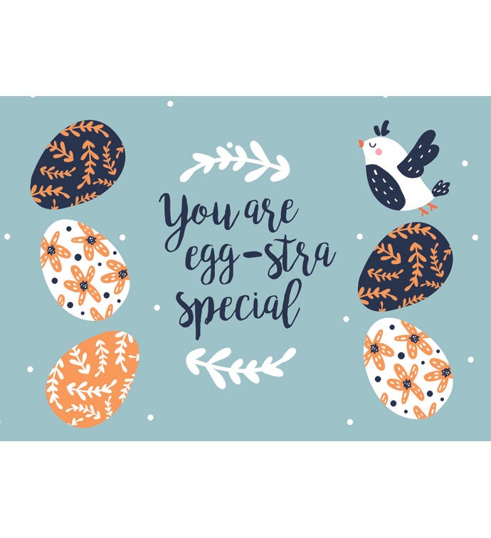 Tins With Pop® 3.5 Gallon You Are Egg-Stra Special 3 Flavor