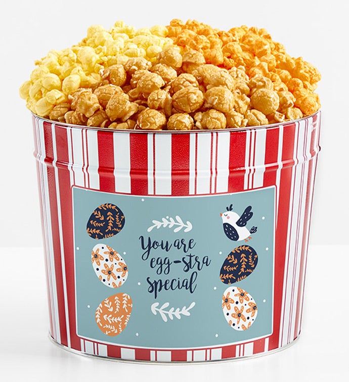 Tins With Pop&reg; You Are Egg Stra Special