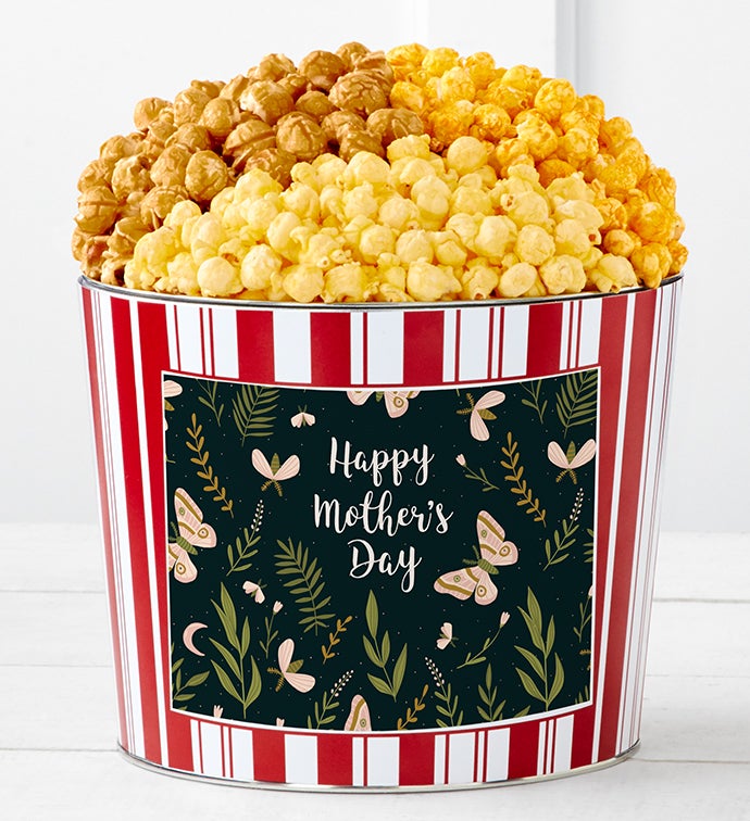 Tins With Pop® Happy Mother’s Day Butterflies