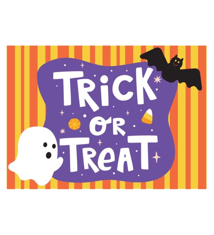 Cards With Pop® Trick or Treat